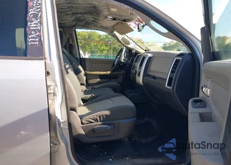 2009 Dodge Ram 1500 Slt/Sport/Trx from USA, damaged, VIN 1D3HV13TX9S711729